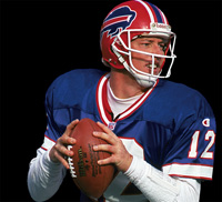 Hire Jim Kelly for an event.
