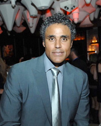 Hire Rick Fox for an event.