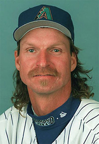 Hire Randy Johnson for an event.