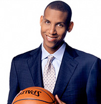 Hire Reggie Miller for an event.