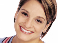 Hire Mary Lou Retton for an event.