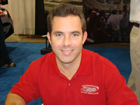 Hire Hermie Sadler for an event.