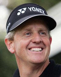 Hire Colin Montgomerie for an event.