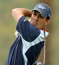 Hire Mike Weir for an event.