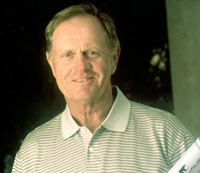 Hire Jack Nicklaus for an event.