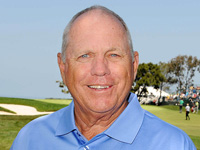 Hire Butch Harmon for an event.