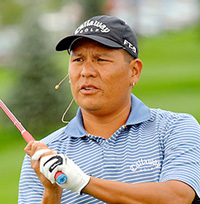 Hire Notah Begay for an event.