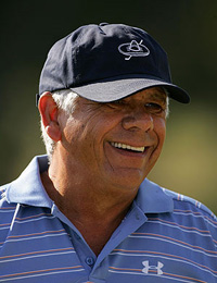 Hire Lee Trevino for an event.