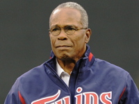 Hire Rod Carew for an event.