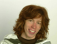 Hire Shaun White for an event.