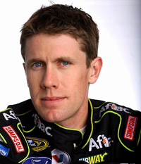 Hire Carl Edwards for an event.