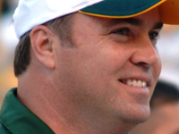 Hire Coach Mike McCarthy for an event.