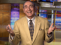 Hire Dick Vitale for an event.